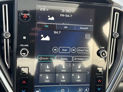 2024 Subaru WRX Premium Manual