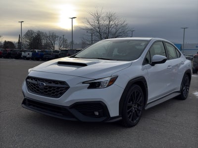 2024 Subaru WRX Premium Manual