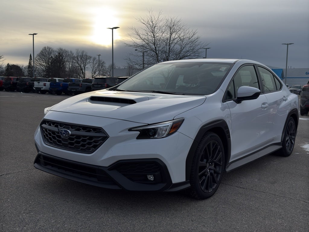 2024 Subaru WRX Premium Manual