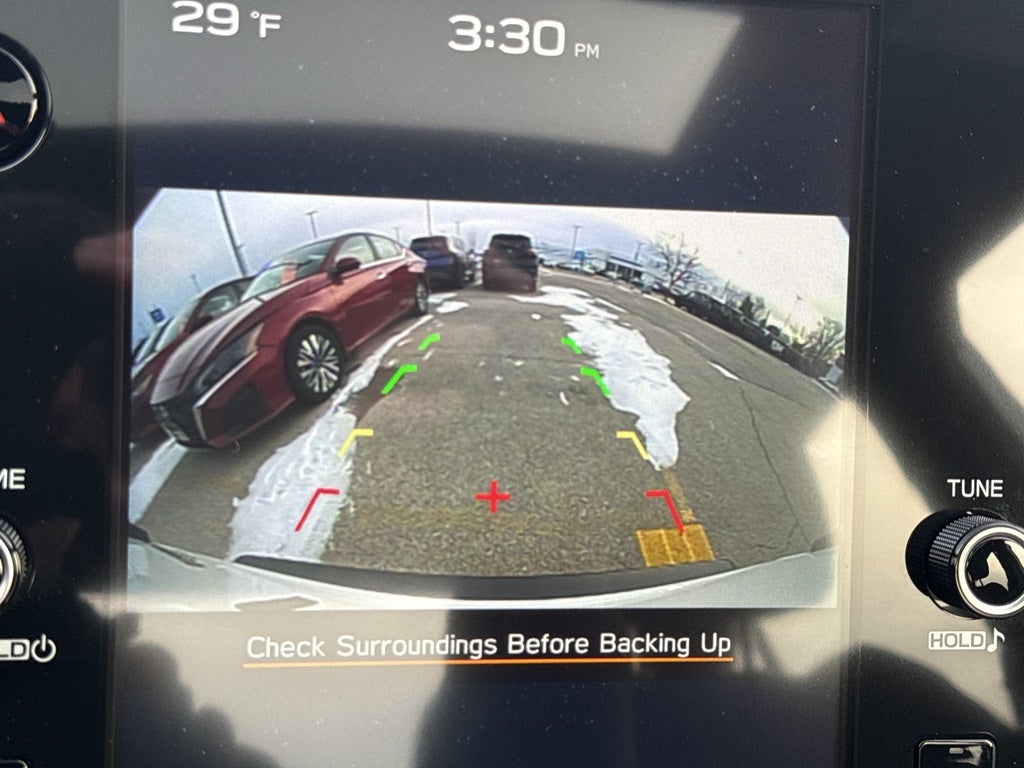 2024 Subaru WRX Premium Manual