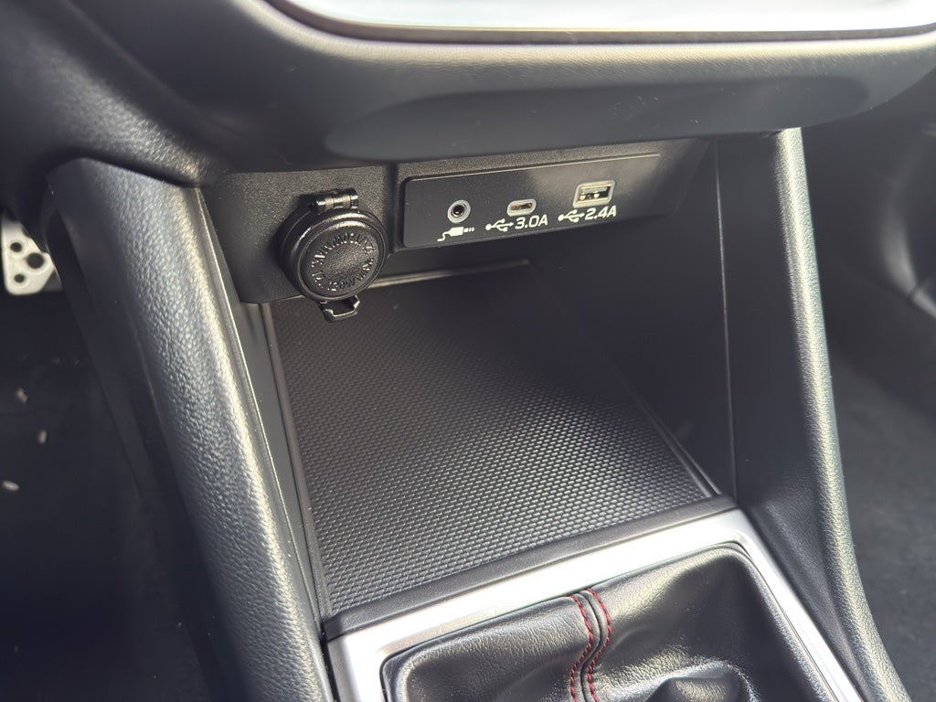 2024 Subaru WRX Premium Manual