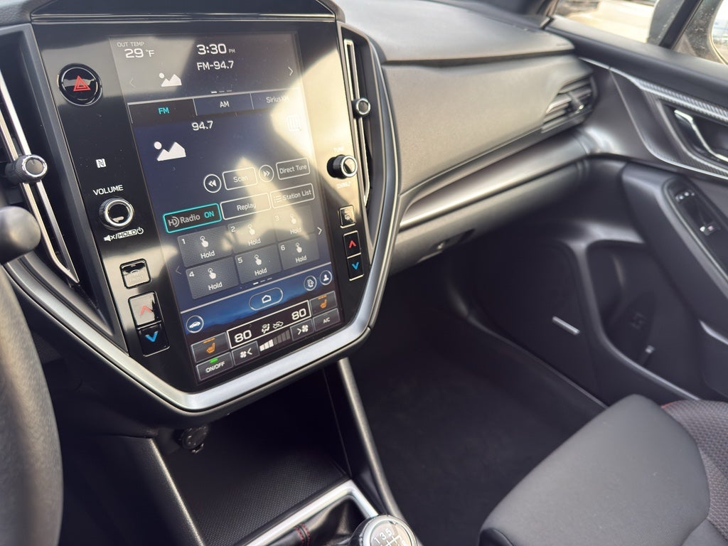 2024 Subaru WRX Premium Manual