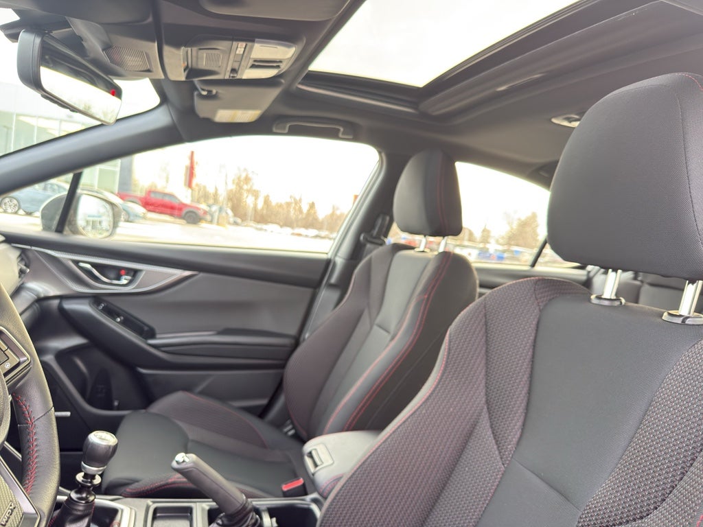 2024 Subaru WRX Premium Manual