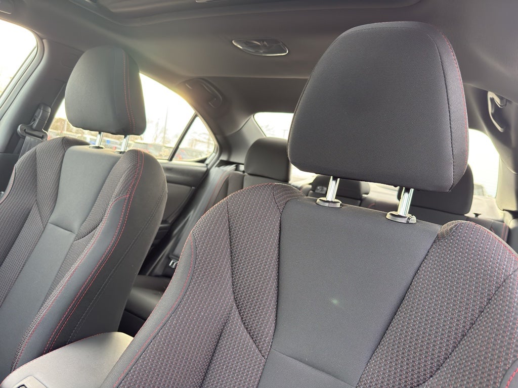 2024 Subaru WRX Premium Manual