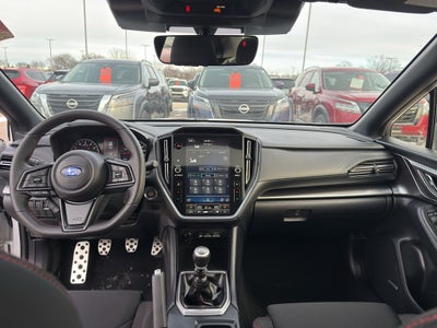 2024 Subaru WRX Premium Manual