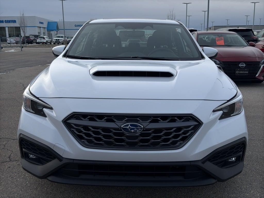 2024 Subaru WRX Premium Manual