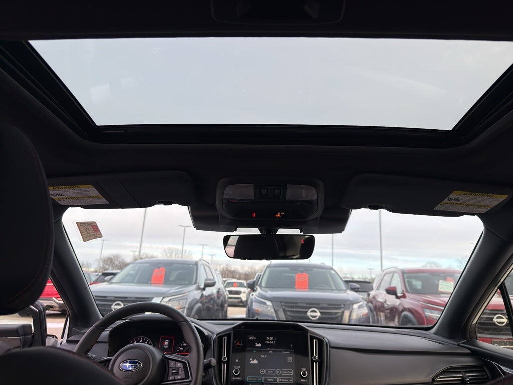 2024 Subaru WRX Premium Manual