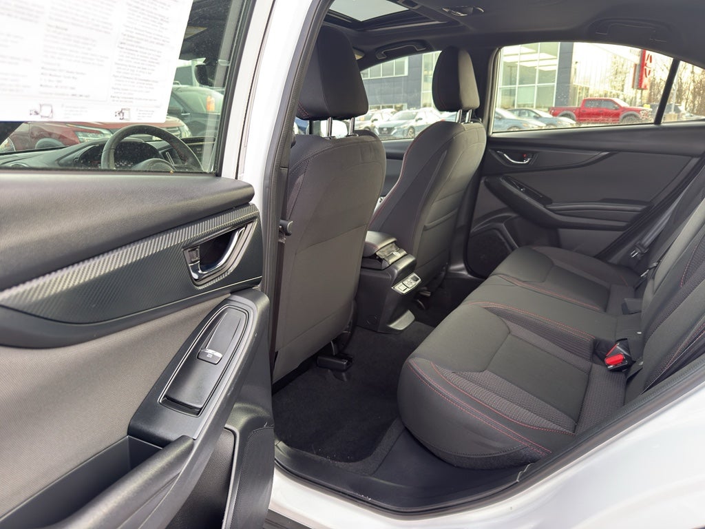 2024 Subaru WRX Premium Manual