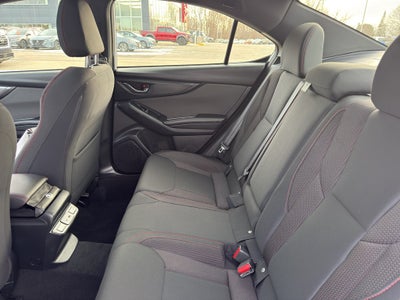 2024 Subaru WRX Premium Manual