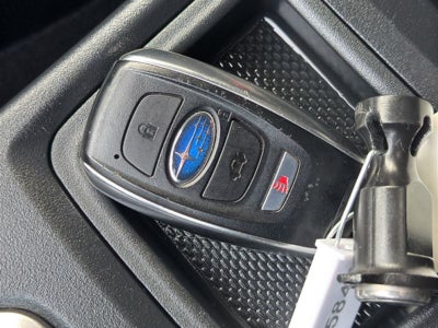 2024 Subaru WRX Premium Manual