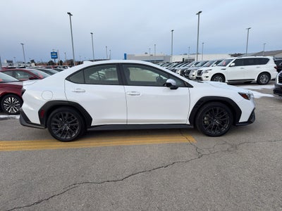 2024 Subaru WRX Premium Manual
