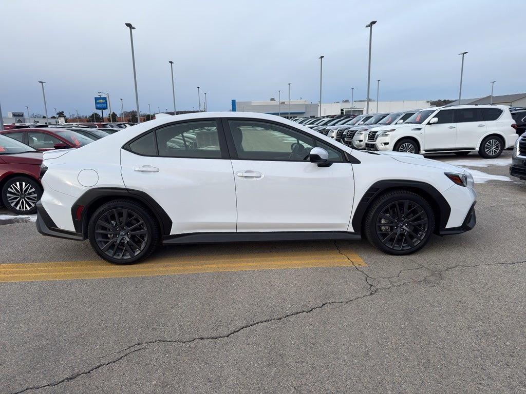 2024 Subaru WRX Premium Manual