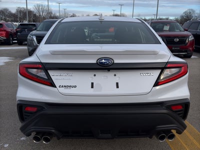 2024 Subaru WRX Premium Manual