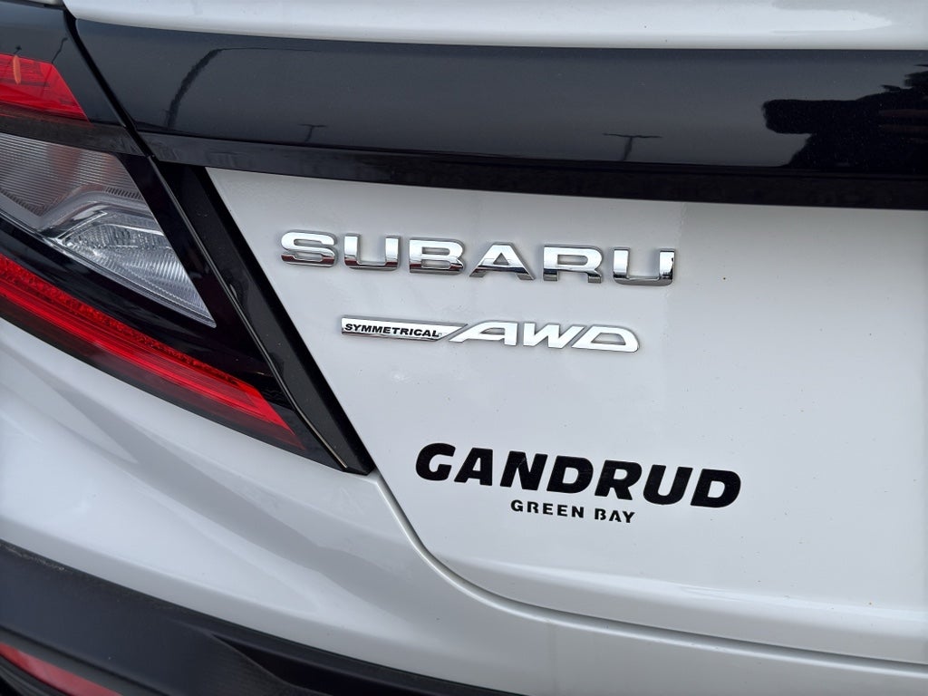 2024 Subaru WRX Premium Manual