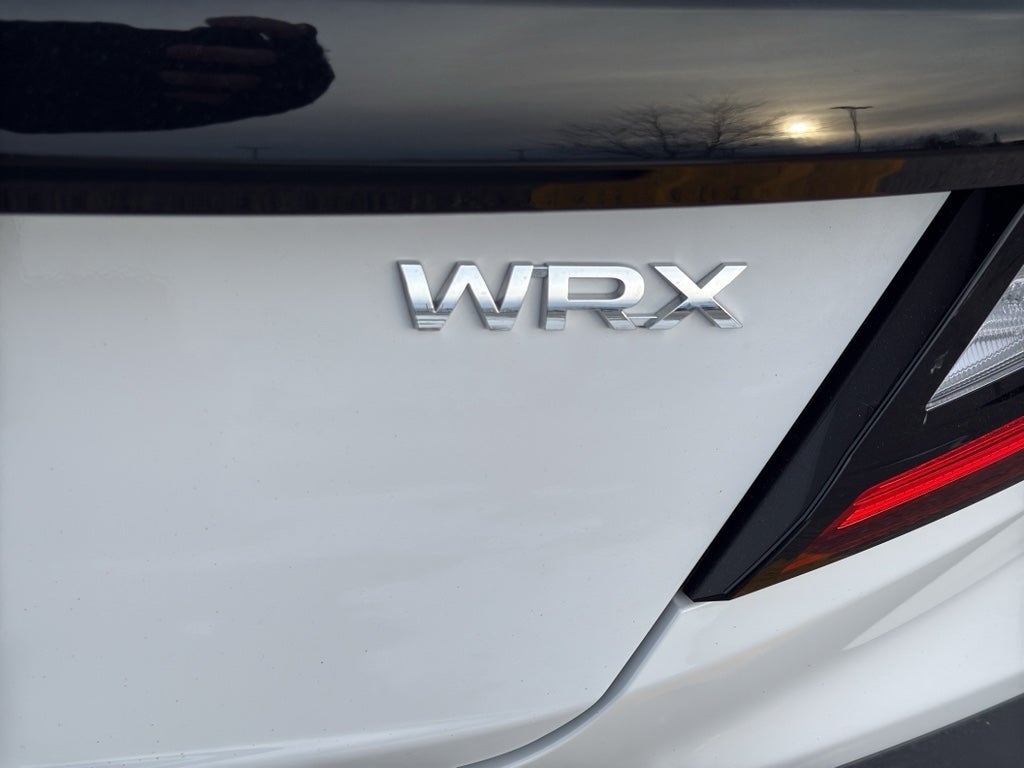 2024 Subaru WRX Premium Manual