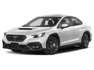 2024 Subaru WRX Premium Manual