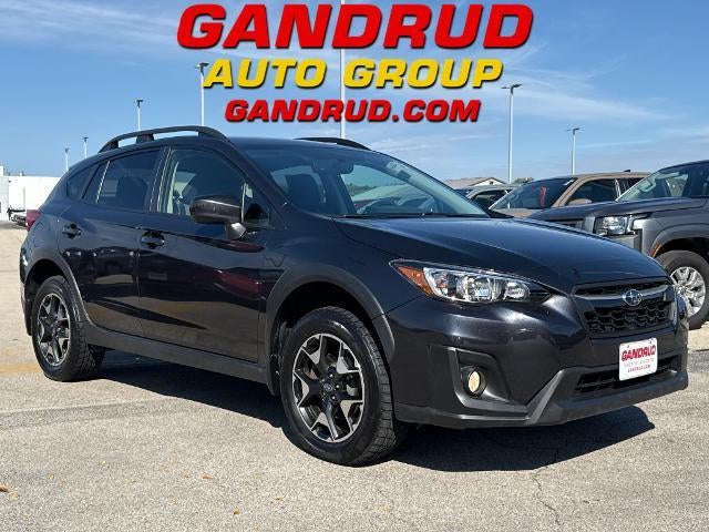 2019 Subaru Crosstrek 2.0i Premium CVT