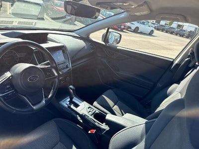2019 Subaru Crosstrek 2.0i Premium CVT