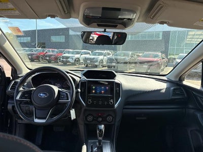 2019 Subaru Crosstrek 2.0i Premium CVT