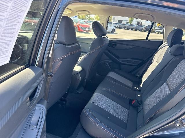 2019 Subaru Crosstrek 2.0i Premium CVT