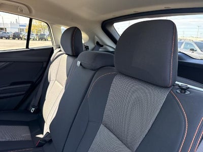 2019 Subaru Crosstrek 2.0i Premium CVT