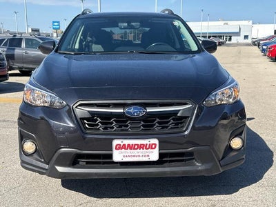 2019 Subaru Crosstrek 2.0i Premium CVT