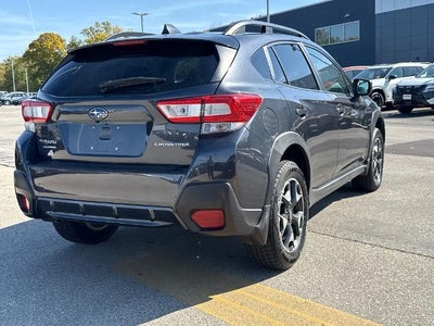2019 Subaru Crosstrek 2.0i Premium CVT