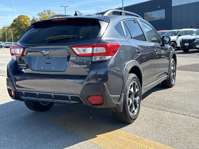 2019 Subaru Crosstrek 2.0i Premium CVT