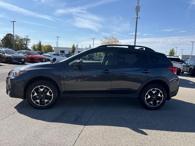 2019 Subaru Crosstrek 2.0i Premium CVT