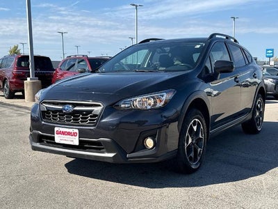 2019 Subaru Crosstrek 2.0i Premium CVT
