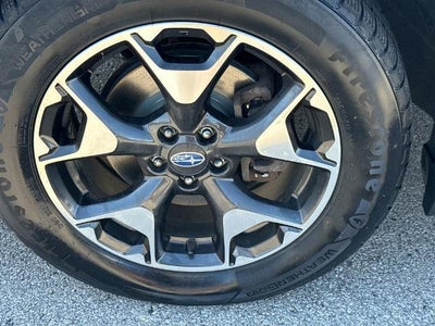 2019 Subaru Crosstrek 2.0i Premium CVT