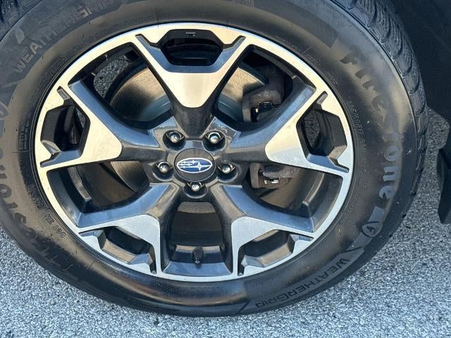 2019 Subaru Crosstrek 2.0i Premium CVT