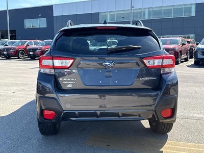 2019 Subaru Crosstrek 2.0i Premium CVT