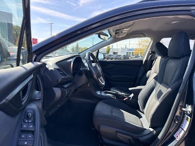 2019 Subaru Crosstrek 2.0i Premium CVT