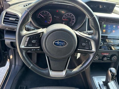 2019 Subaru Crosstrek 2.0i Premium CVT