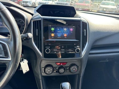 2019 Subaru Crosstrek 2.0i Premium CVT