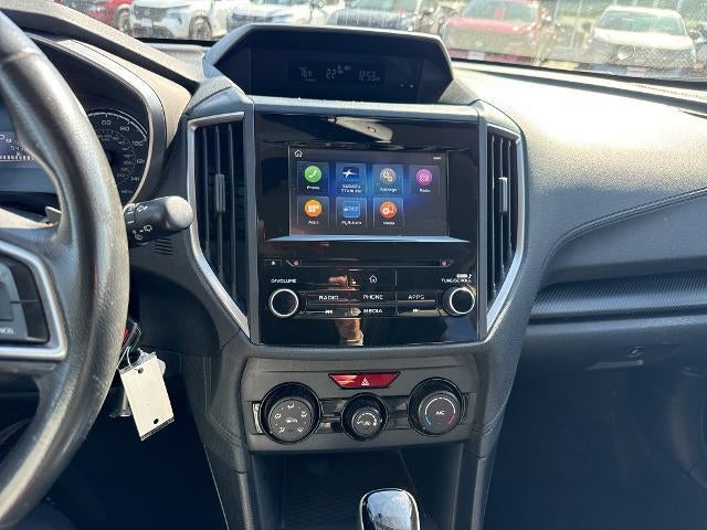 2019 Subaru Crosstrek 2.0i Premium CVT