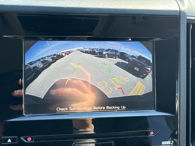 2019 Subaru Crosstrek 2.0i Premium CVT