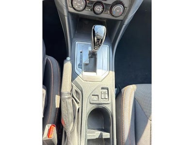 2019 Subaru Crosstrek 2.0i Premium CVT