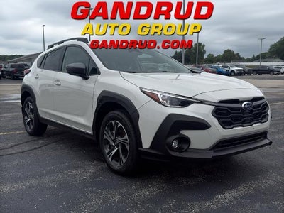 2024 Subaru Crosstrek Premium AWD