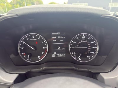 2024 Subaru Crosstrek Premium AWD