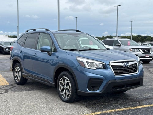 2019 Subaru Forester 2.5i Premium