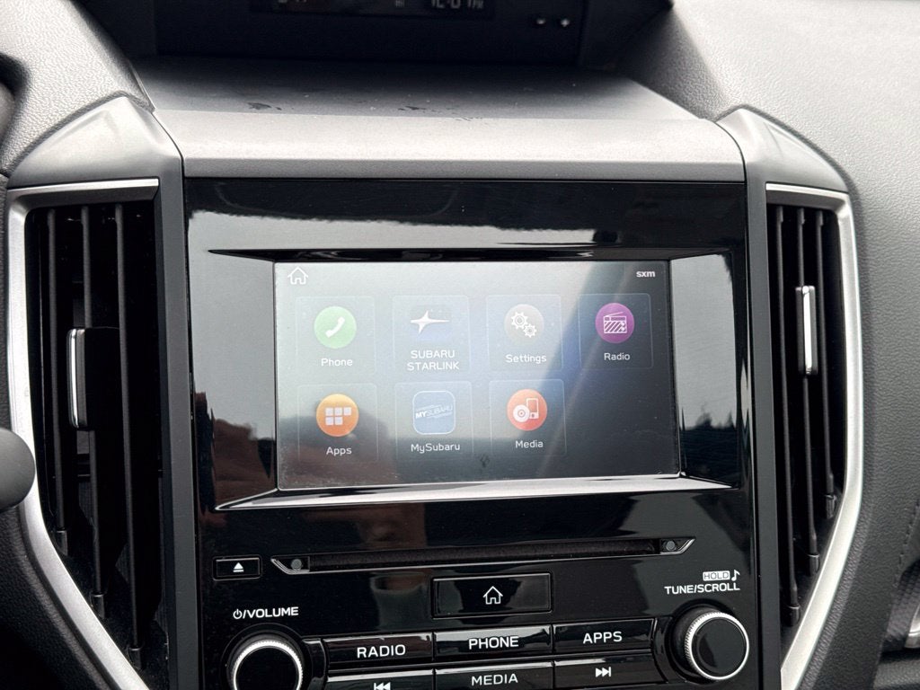 2019 Subaru Forester 2.5i Premium