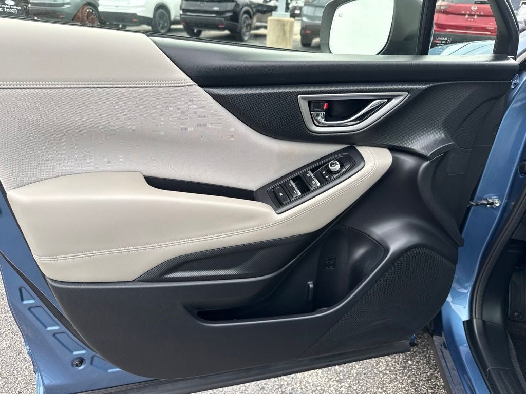 2019 Subaru Forester 2.5i Premium