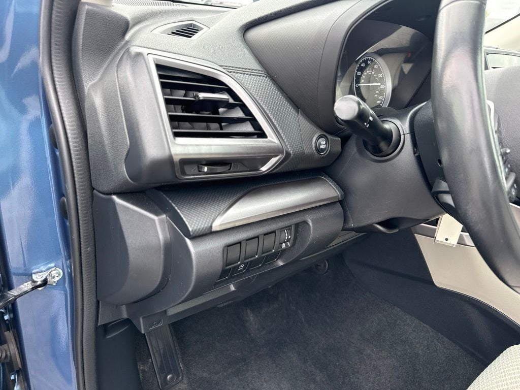2019 Subaru Forester 2.5i Premium