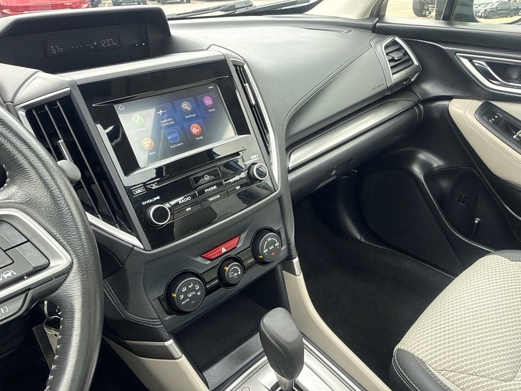 2019 Subaru Forester 2.5i Premium