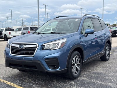 2019 Subaru Forester 2.5i Premium