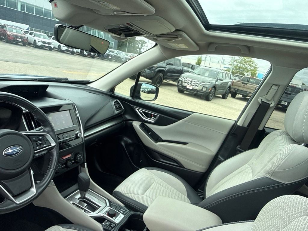 2019 Subaru Forester 2.5i Premium