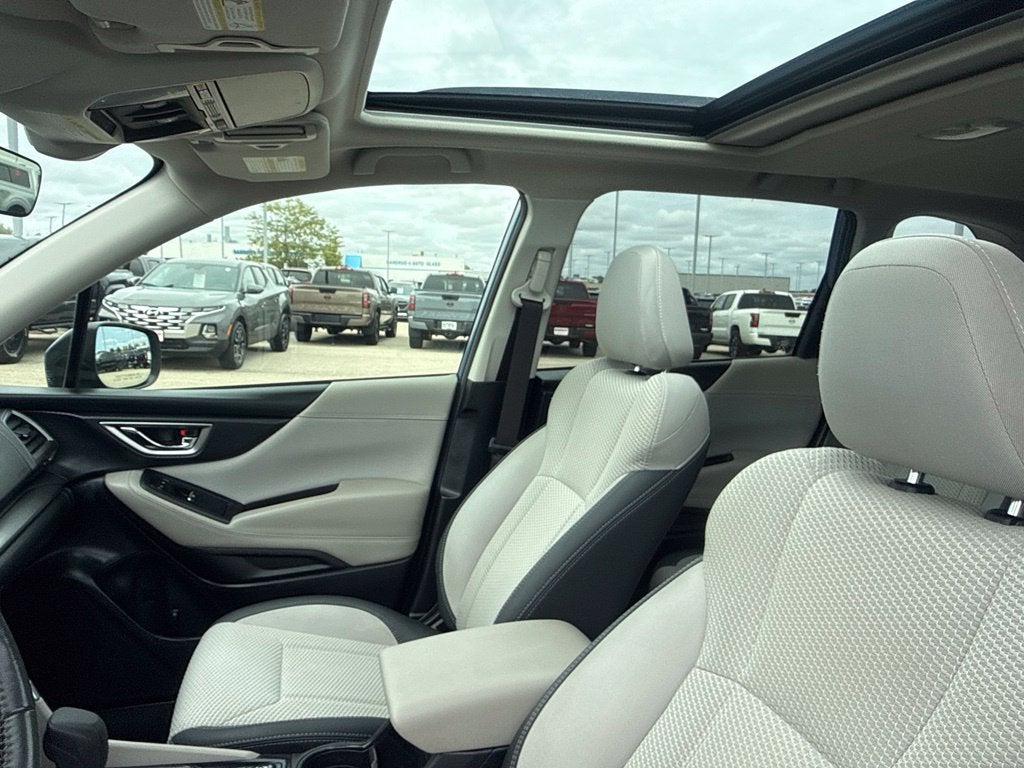 2019 Subaru Forester 2.5i Premium