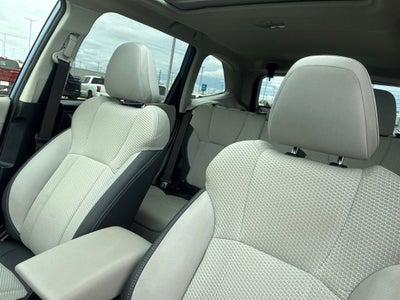 2019 Subaru Forester 2.5i Premium